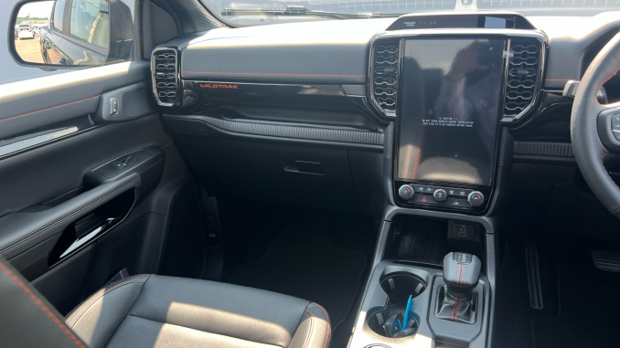 Ford Ranger Diesel Pick Up D/Cab Wildtrak 3.0 EcoBlue V6 240 Auto - Image 14